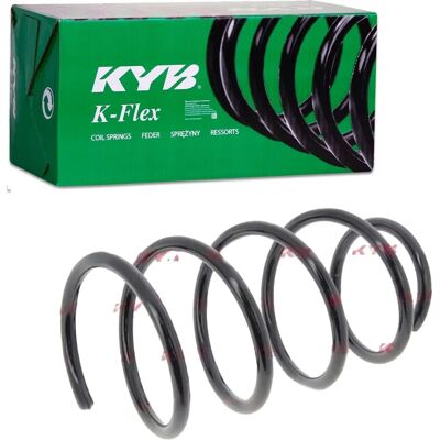 KYB RG3185 Fahrwerksfeder - Feder Vorderachse KYB RG3185 Fahrwerksfeder - Feder Vorderachse