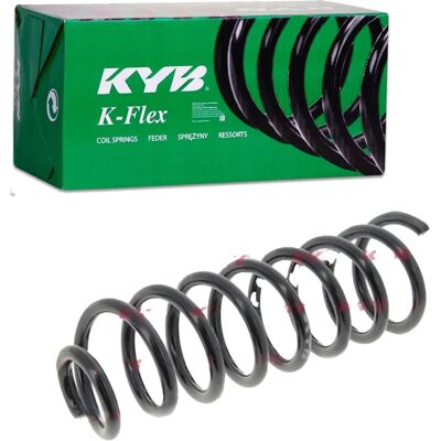 KYB K-Flex RG6454 Fahrwerksfeder - Hinterachse Feder KYB K-Flex RG6454 Fahrwerksfeder - Hinterachse Feder