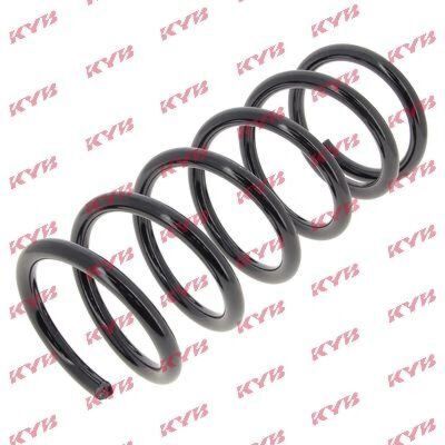 KYB K-Flex RG6457 Hinterachse Feder - Feder für Toyota Previa / Estima II KYB K-Flex RG6457 Hinterachse Feder - Feder für Toyota Previa / Estima II