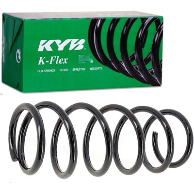 KYB K-Flex RG6473 Fahrwerksfeder - Hinterachse KYB K-Flex RG6473 Fahrwerksfeder - Hinterachse