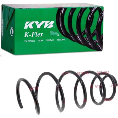 KYB RH3342 Fahrwerksfeder für Toyota Yaris - Feder Vorderachse KYB RH3342 Fahrwerksfeder für Toyota Yaris - Feder Vorderachse