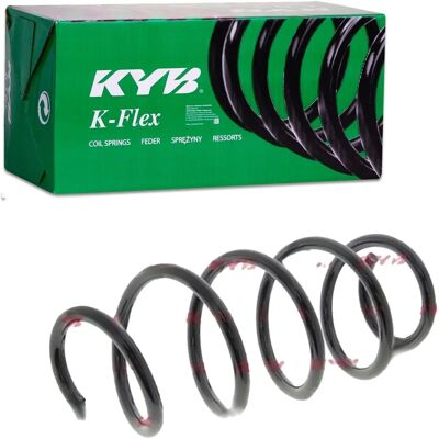KYB K-Flex RH3353 Fahrwerksfeder - Audi A3 Vorderachse KYB K-Flex RH3353 Fahrwerksfeder - Audi A3 Vorderachse