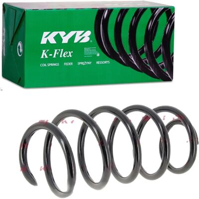KYB RH3354 Spiralfjäder - Framaxel KYB RH3354 Spiralfjäder - Framaxel
