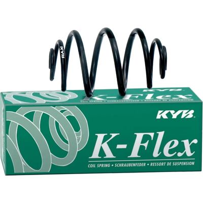 KYB RH6573 Fahrwerksfeder - Hinter, 2 Stück KYB RH6573 Fahrwerksfeder - Hinter, 2 Stück