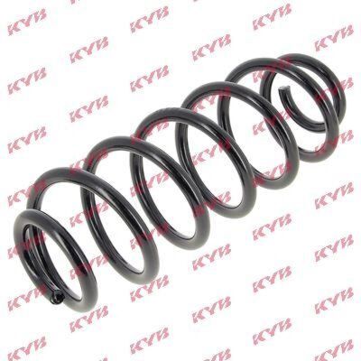 KYB RH6596 Molla sospensione posteriore - Molla KYB RH6596 Molla sospensione posteriore - Molla