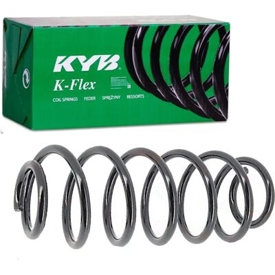 Molla sospensione posteriore KYB RH6618 - Molla sospensione Molla sospensione posteriore KYB RH6618 - Molla sospensione