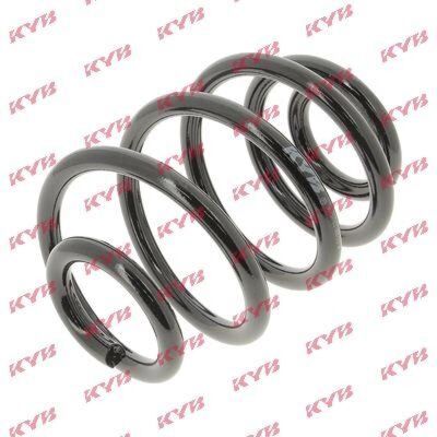KYB RX5060 Rear Suspension Spring - Ford Escort KYB RX5060 Rear Suspension Spring - Ford Escort