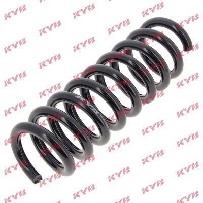 Sprężyna zawieszenia KYB K-Flex RA7012 - Tylny osprzęt spiralny Sprężyna zawieszenia KYB K-Flex RA7012 - Tylny osprzęt spiralny