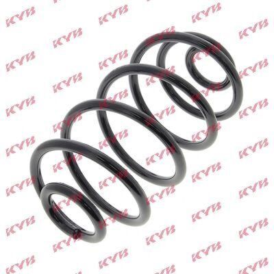 KYB RX5419 Sprężyna zawieszenia - Tylna sprężyna Opel Astra Meriva KYB RX5419 Sprężyna zawieszenia - Tylna sprężyna Opel Astra Meriva
