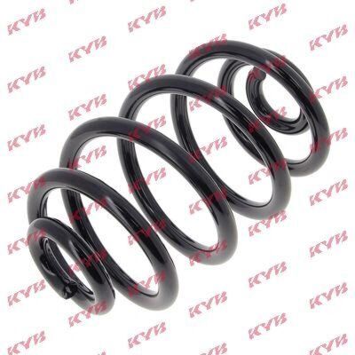KYB K-flex Opel Omega Vauxhall Bagakselfjeder - Bagakselfjeder KYB K-flex Opel Omega Vauxhall Bagakselfjeder - Bagakselfjeder