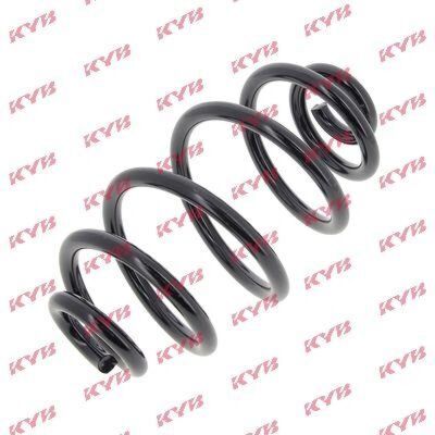 Molla coil KYB RX6650 per Skoda Superb Molla coil KYB RX6650 per Skoda Superb