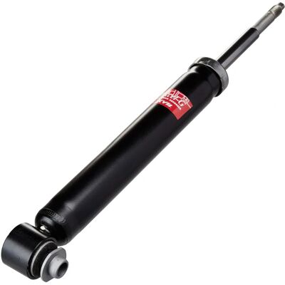 KYB Gasdempers Achteras - Twin-tube, Gaskracht, Montage met pen - Schokdemper KYB Gasdempers Achteras - Twin-tube, Gaskracht, Montage met pen - Schokdemper