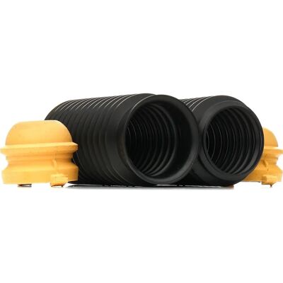 Kit di protezione ammortizzatori KYB - Asse anteriore - Materiale durevole Kit di protezione ammortizzatori KYB - Asse anteriore - Materiale durevole