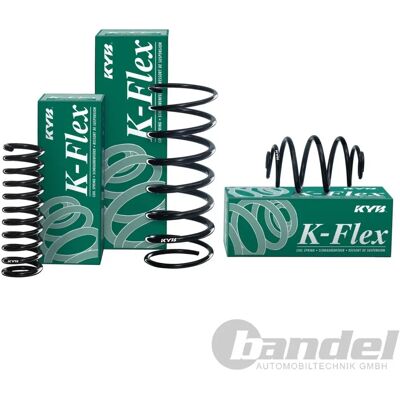 KYB RA2973 Federspiral - Fahrwerksfeder KYB RA2973 Federspiral - Fahrwerksfeder