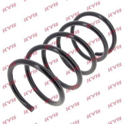 KYB RA2977 Front Suspension Spring - Vehicle Type: Hyundai Trajet KYB RA2977 Front Suspension Spring - Vehicle Type: Hyundai Trajet
