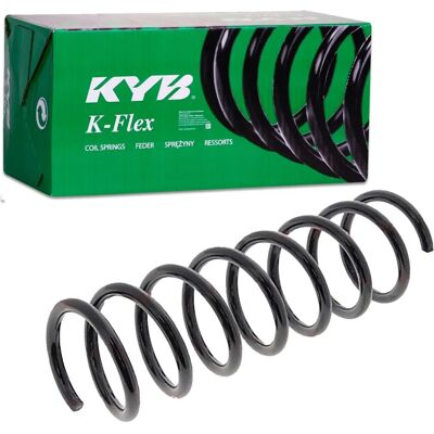 KYB RA6692 Fahrwerksfeder - Hinterachse - Ford C-Max, Focus KYB RA6692 Fahrwerksfeder - Hinterachse - Ford C-Max, Focus