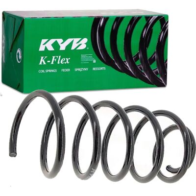 KYB RC3411 framfjädring - Fahrwerksfeder KYB RC3411 framfjädring - Fahrwerksfeder