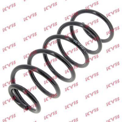 Opel Vectra Hinterachse Fahrwerksfeder - K-Flex RC6717 Opel Vectra Hinterachse Fahrwerksfeder - K-Flex RC6717