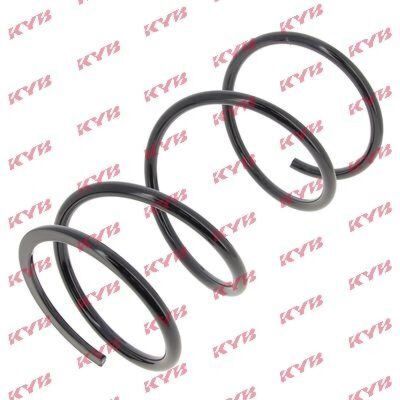 KYB RG3573 Fahrwerksfeder - Vorderachse - Toyota RAV4 SUV KYB RG3573 Fahrwerksfeder - Vorderachse - Toyota RAV4 SUV