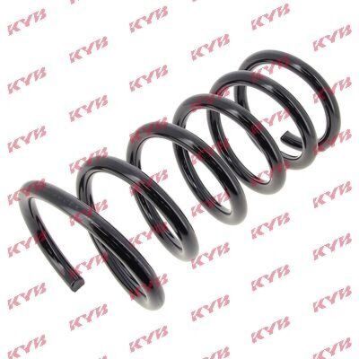 KYB K-Flex RG6800 - Rear Suspension Coil Spring for Volvo XC90 KYB K-Flex RG6800 - Rear Suspension Coil Spring for Volvo XC90