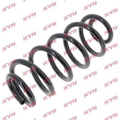 KYB RH3475 Affjedringsfjeder - Foraksel, 136mm Udvendig Diameter KYB RH3475 Affjedringsfjeder - Foraksel, 136mm Udvendig Diameter
