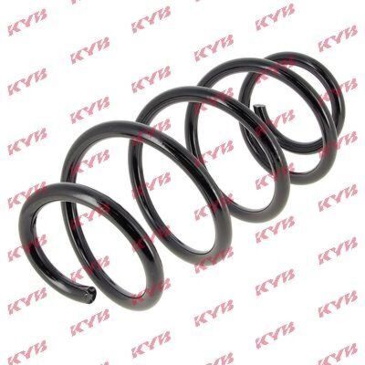 KYB K-Flex RH3544 Fahrwerksfeder - Vorderachse, Seat Altea, Toledo KYB K-Flex RH3544 Fahrwerksfeder - Vorderachse, Seat Altea, Toledo