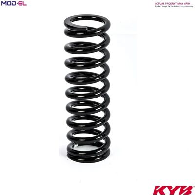 KYB Mazda 6 Rear Suspension Spring - Suspension Spring KYB Mazda 6 Rear Suspension Spring - Suspension Spring