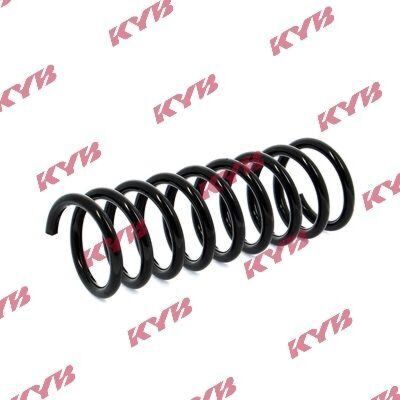KYB K-flex Baghjuvfjeder til Volvo V70 - Fahrwerksfeder KYB K-flex Baghjuvfjeder til Volvo V70 - Fahrwerksfeder