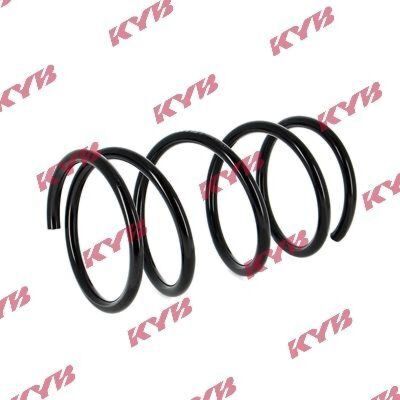 KYB K-flex Ressort de suspension avant - Amortisseur, Ressort hélicoïdal - Publicité KYB K-flex Ressort de suspension avant - Amortisseur, Ressort hélicoïdal - Publicité