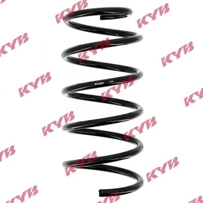 KYB K-Flex RC6291 Baghjuelsfjeder - Spiralfjedr KYB K-Flex RC6291 Baghjuelsfjeder - Spiralfjedr
