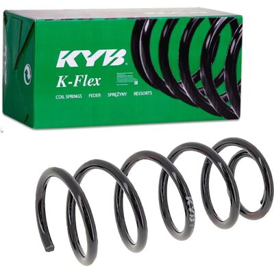 KYB RC6377 Suspension Spring - Rear Axle Coil Spring KYB RC6377 Suspension Spring - Rear Axle Coil Spring