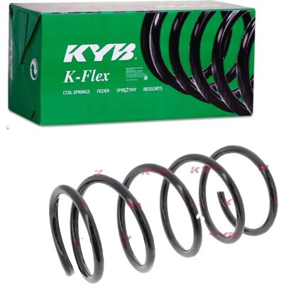 KYB K-Flex RC6427 Ophængningsfjeder - Ophængningsfjeder KYB K-Flex RC6427 Ophængningsfjeder - Ophængningsfjeder