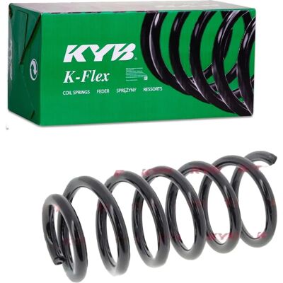KYB RC6432 Fahrwerksfeder - Hinterachse Audi A6 C5 KYB RC6432 Fahrwerksfeder - Hinterachse Audi A6 C5