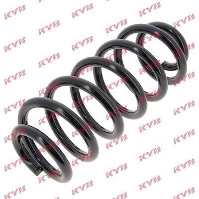KYB K-flex RH2077 - Fahrwerksfeder Audi A6 C6 KYB K-flex RH2077 - Fahrwerksfeder Audi A6 C6