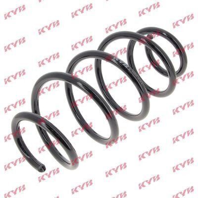 KYB RH2544 Pružina - Přední zavěšení - Coil Spring KYB RH2544 Pružina - Přední zavěšení - Coil Spring