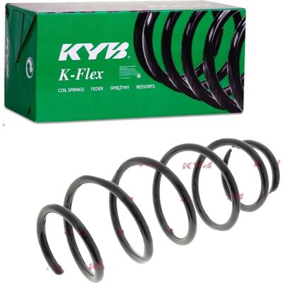 KYB K-Flex Etuakselin spiraalijousi Ford Fiestaan - Fahrwerksfeder KYB K-Flex Etuakselin spiraalijousi Ford Fiestaan - Fahrwerksfeder