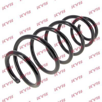 KYB RH3059 foraksel fjeder til Volvo XC70 - Spiral fjedre KYB RH3059 foraksel fjeder til Volvo XC70 - Spiral fjedre