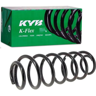 KYB RH6337 Coil Spring - Rear Axle Ford Fiesta KYB RH6337 Coil Spring - Rear Axle Ford Fiesta