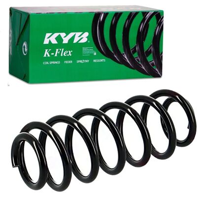 KYB RH6386 Spiralfeder - Hinterachse - E Typ KYB RH6386 Spiralfeder - Hinterachse - E Typ