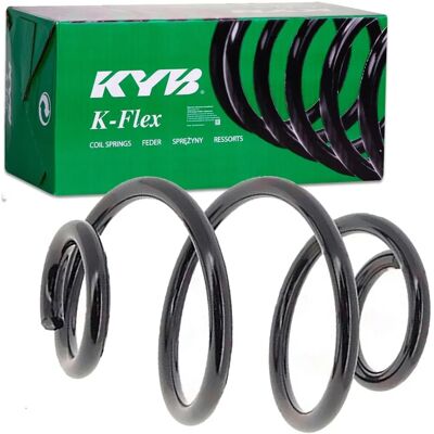 KYB RH6396 Fjeder - Bagaksel KYB RH6396 Fjeder - Bagaksel