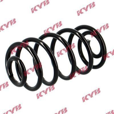 KYB RH6398 Rear Suspension Spring - Saab 9-3 KYB RH6398 Rear Suspension Spring - Saab 9-3