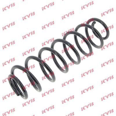 KYB RH6401 Bagaksel fjeder KYB RH6401 Bagaksel fjeder