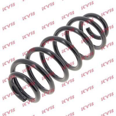 KYB RH6433 - Bagaksel spiralfjedre til Seat Leon II KYB RH6433 - Bagaksel spiralfjedre til Seat Leon II