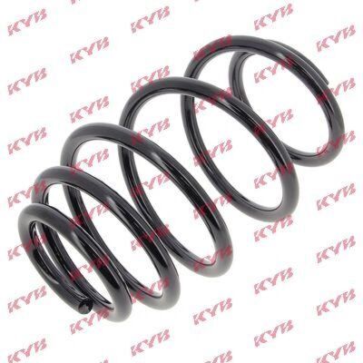 KYB RH6823 Rear Suspension Coil Spring KYB RH6823 Rear Suspension Coil Spring