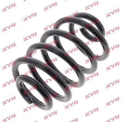 KYB RX6965 Molla sospensione - Asse posteriore - Molla a spirale, 213mm di lunghezza, 130mm di diametro KYB RX6965 Molla sospensione - Asse posteriore - Molla a spirale, 213mm di lunghezza, 130mm di diametro