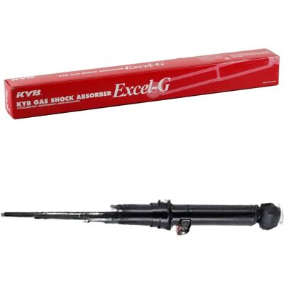 Amortiguador KYB Modelo 340046 de presión de gas - Izquierda delantera Amortiguador KYB Modelo 340046 de presión de gas - Izquierda delantera