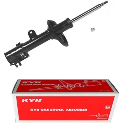 KYB Model 339743 Gasdruk Twin Tube Schokdemper - Schokdemper KYB Model 339743 Gasdruk Twin Tube Schokdemper - Schokdemper