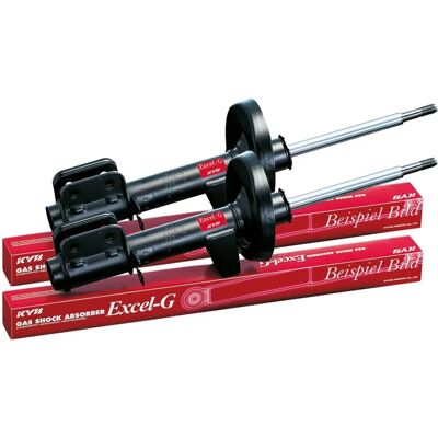 KYB Shock Absorber 339763 - Front Axle Vibration Damping KYB Shock Absorber 339763 - Front Axle Vibration Damping