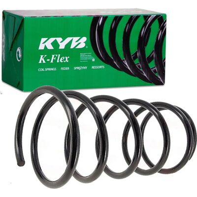 KYB K-Flex Voorasveer voor Ford Focus - Fahrwerksfeder KYB K-Flex Voorasveer voor Ford Focus - Fahrwerksfeder