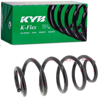 KYB RA3798 Fahrwerksfeder Vorderachse - Feder KYB RA3798 Fahrwerksfeder Vorderachse - Feder